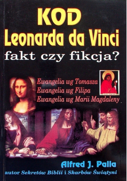 Kod Leonarda da Vinci fakt czy fikcja