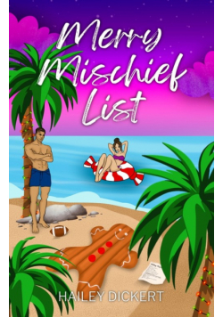 Merry Mischief List (Illustrated Cover)
