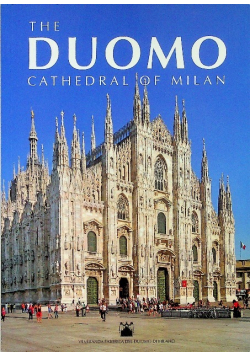 The duomo cathedral of Milan