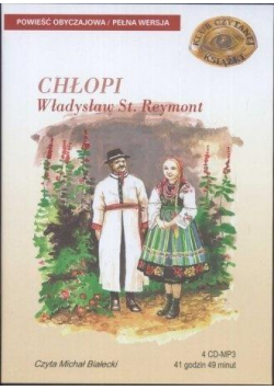 Chłopi Audiobook