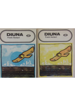 Diuna 2 tomy
