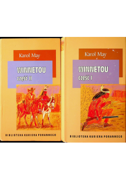 Winnetou część I i II