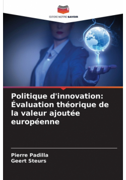 Politique d'innovation