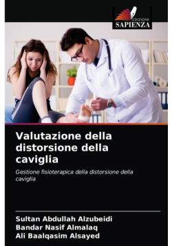 Valutazione della distorsione della caviglia