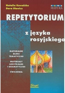 Repetytorium z języka Rosyjskiego