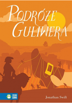 Literatura klasyczna Podróże Guliwera