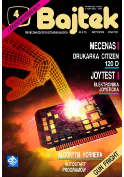 Bajtek Nr  4 / 88
