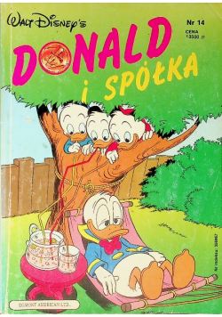 Donald i spółka Nr 14 / 94