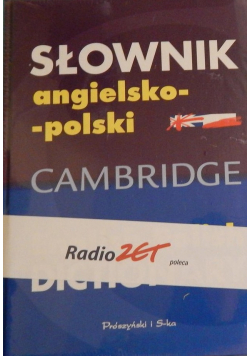 Słownik angielsko  polski