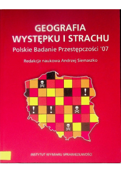 Geografia występku i strachu