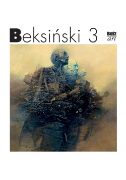 Beksiński 3. Miniatura w.2019