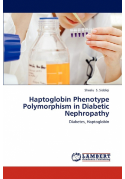 Haptoglobin Phenotype Polymorphism in Diabetic Nephropathy