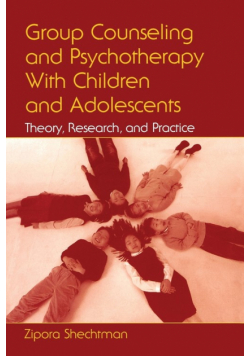 Group Counseling and Psychotherapy With Children and Adolescents
