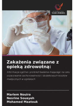 Zakażenia związane z opieką zdrowotną