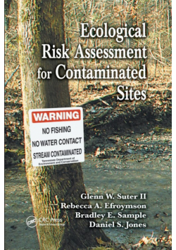 Ecological Risk Assessment for Contaminated Sites