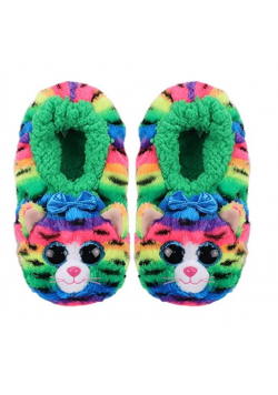 TY Fashion Tigerly - Pantofle Kot