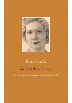 Weiße Nelken für Elise