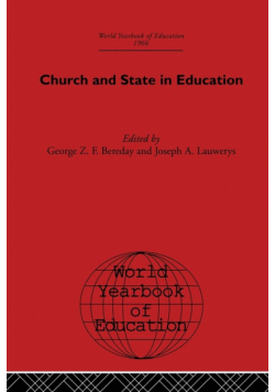 World Yearbook of Education 1966