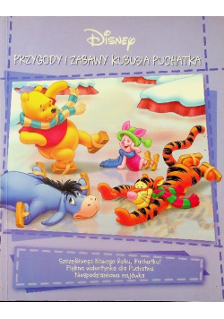 Przygody i zabawy Kubusia Puchatka