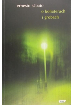 O bohaterach i grobach