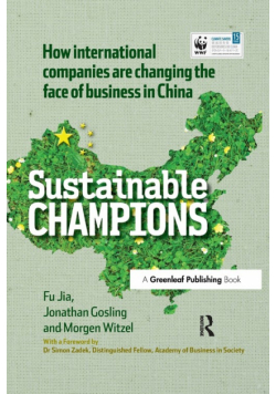 CHINA EDITION - Sustainable Champions