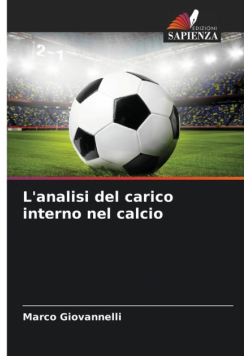 L'analisi del carico interno nel calcio