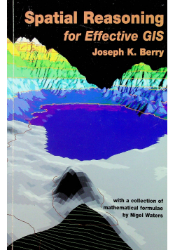 Spatial Reasoning for Effective gis
