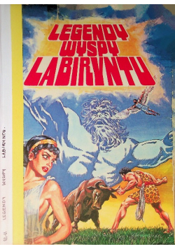 Legendy wyspy Labiryntu