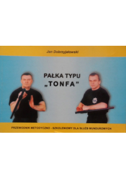 Pałka typu Tonfa