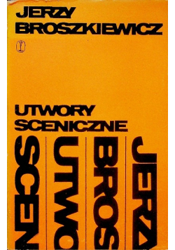Utwory sceniczne
