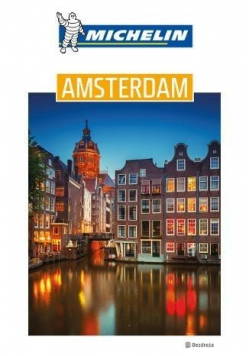 Przewodnik Michelin. Amsterdam