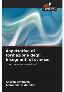 Aspettative di formazione degli insegnanti di scienze