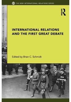 International Relations and the First Great Debate