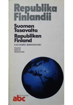 Republika Finlandii
