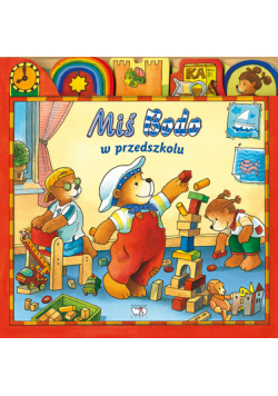 Miś Bodo w przedszkolu