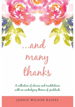 ...And Many Thanks