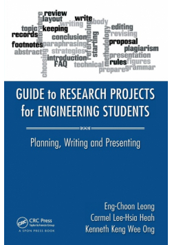 Guide to Research Projects for Engineering