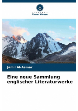 Eine neue Sammlung englischer Literaturwerke