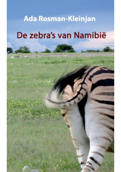 De zebra's van Namibië