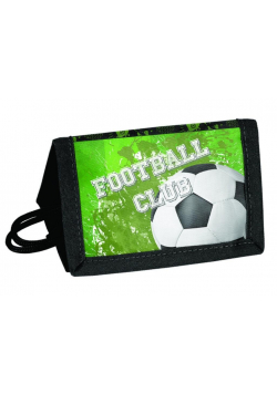 Portfel Football PP20FO-002 PASO