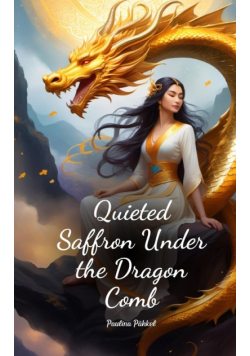Quieted Saffron Under the Dragon Comb