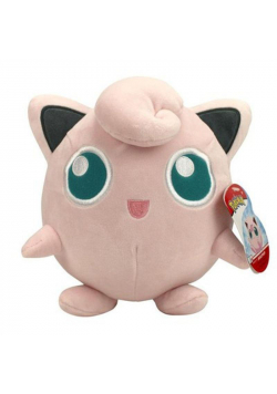 Pokemon Pluszowy Jigglypuf 20cm