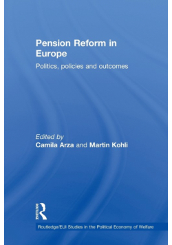 Pension Reform in Europe