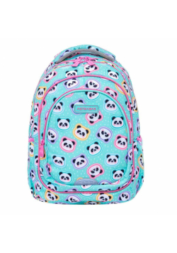 Plecak Astrabag Minty Pandas AB330