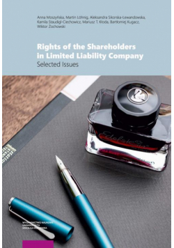 Rights of the Shareholders in Limited Liability Company