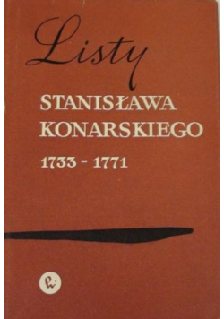 Listy Stanisława Konarskiego
