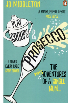 Playgroups and Prosecco