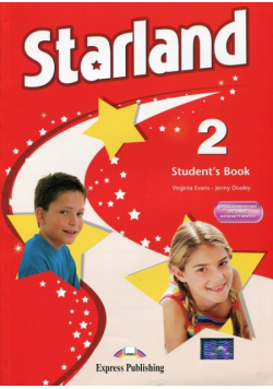 Starland 2 Student's book with CD
