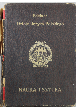 Dzieje Języka Polskiego Nauka i sztuka ok 1930 r.