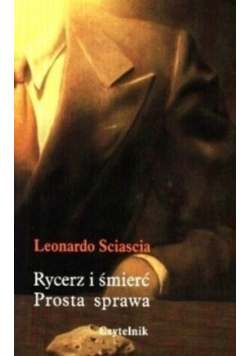 Rycerz i śmierć Prosta sprawa